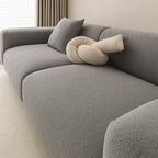 Boucle Stretch Modular Sofa Cover