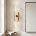 Bubble Crystal Cordless Wall Light