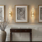 Bubble Crystal Cordless Wall Light