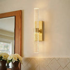 Bubble Crystal Cordless Wall Light
