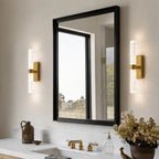 Bubble Crystal Cordless Wall Light