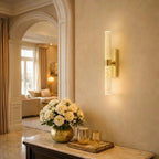 Bubble Crystal Cordless Wall Light