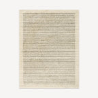 Charcoal Herringbone Large Area Rug