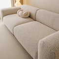 Chenille Stretch Modular Sofa Cover