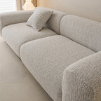 Chenille Stretch Modular Sofa Cover