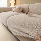 Chenille Stretch Modular Sofa Cover