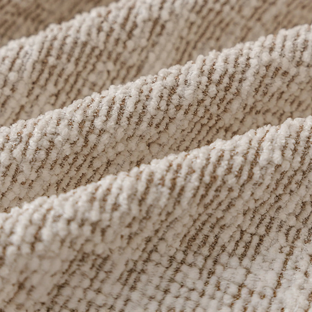 Chenille Stretch Modular Sofa Cover