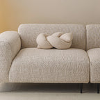 Chenille Stretch Modular Sofa Cover
