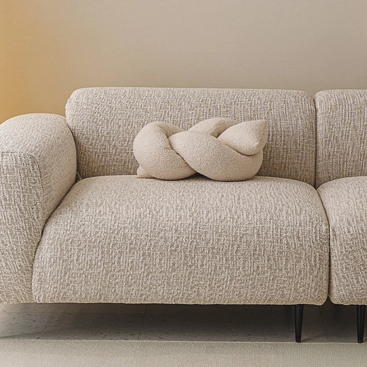 Chenille Stretch Modular Sofa Cover