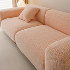 Chenille Stretch Modular Sofa Cover