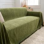 Chevron Herringbone Sofa Throw
