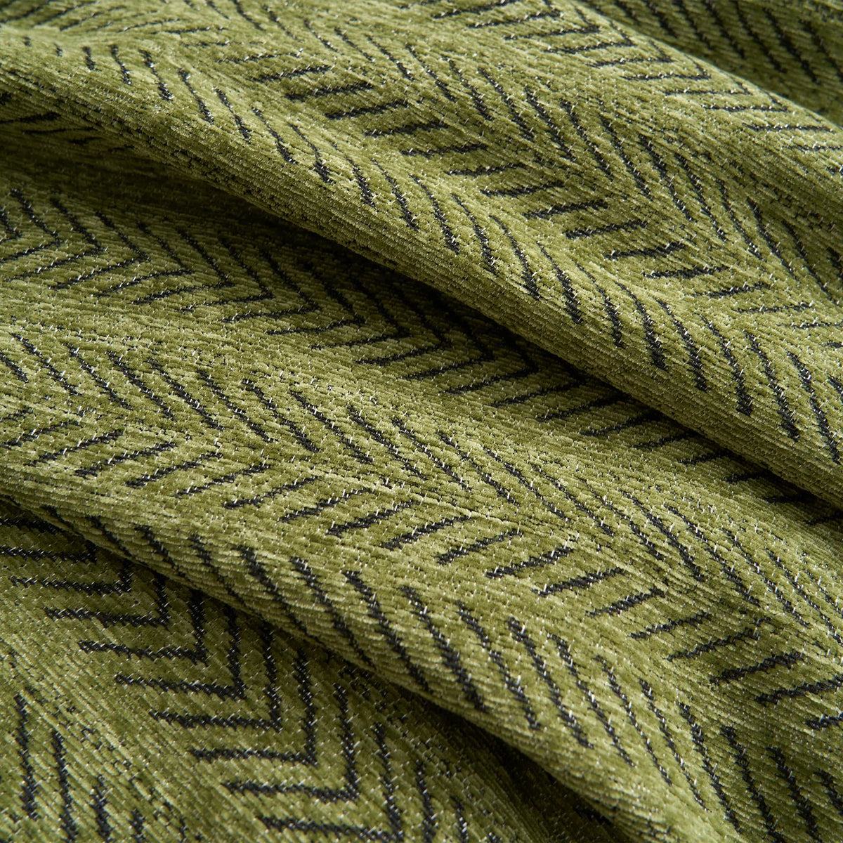 Chevron Herringbone Sofa Throw