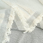 Classic Stripe Chenille Sofa Cover