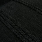 Classic Stripe Chenille Sofa Cover