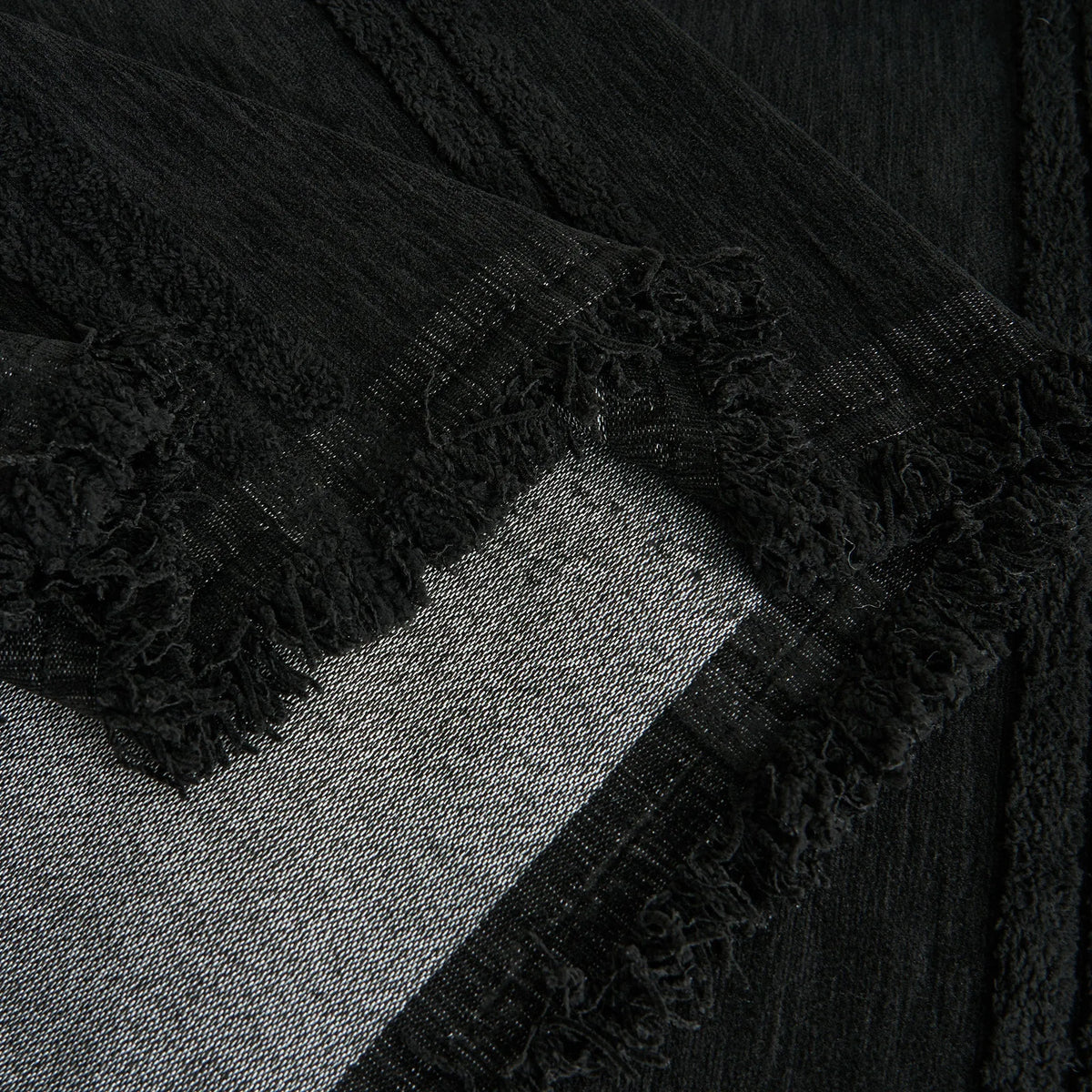 Classic Stripe Chenille Sofa Cover