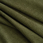 Classic Weave Patterned Sofa Throw