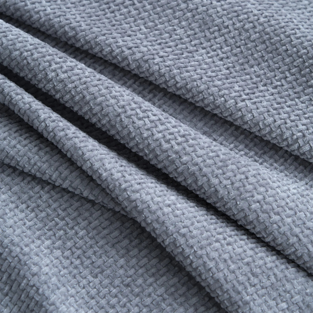 Classic Weave Patterned Sofa Throw