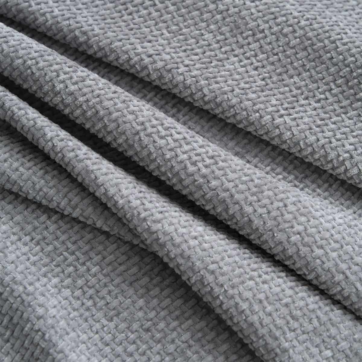 Classic Weave Patterned Sofa Throw