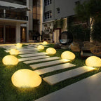 Cobblestone Colour Garden Light