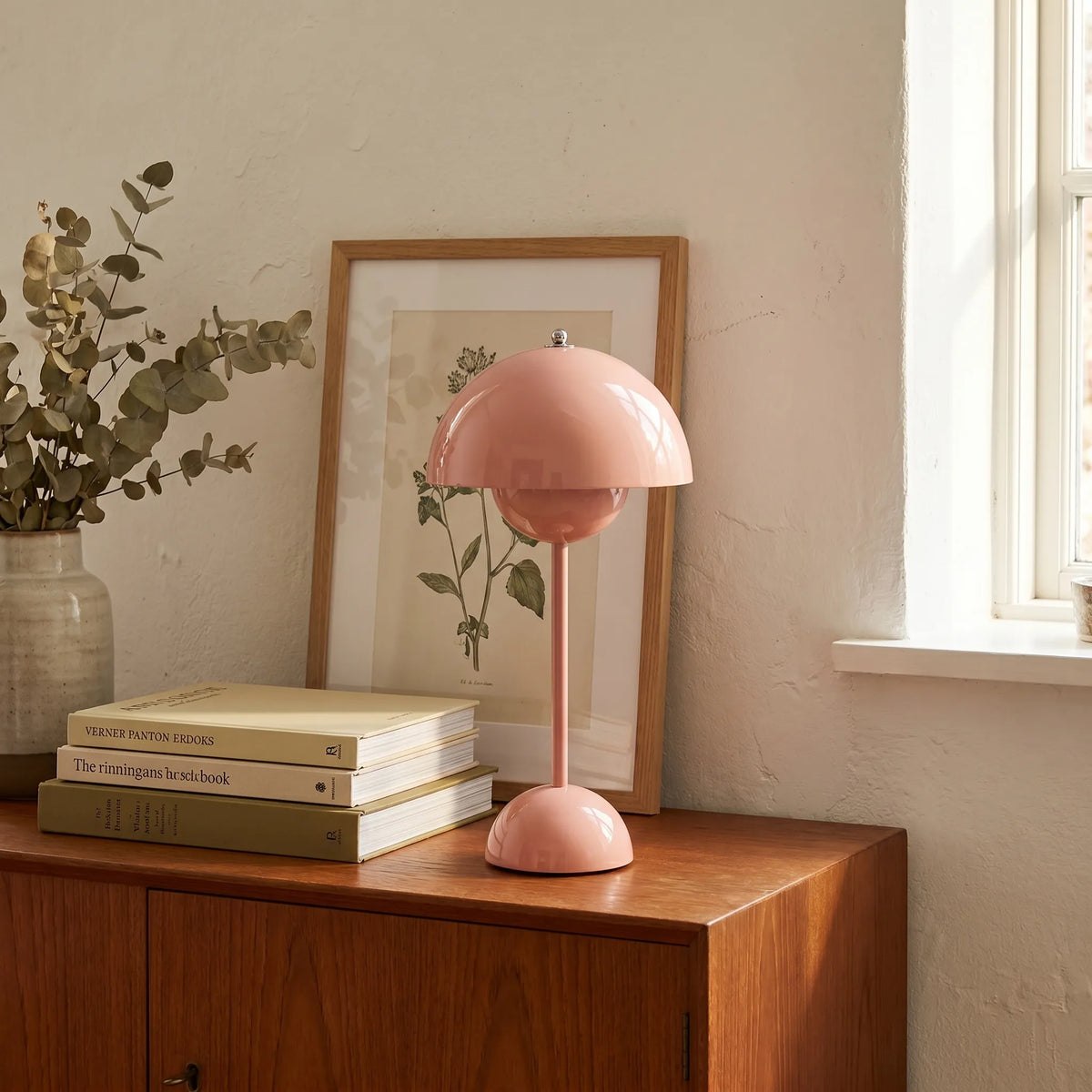 Colour Pop Cordless Table Lamp