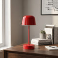 Colourful Iron Cordless Table Lamp