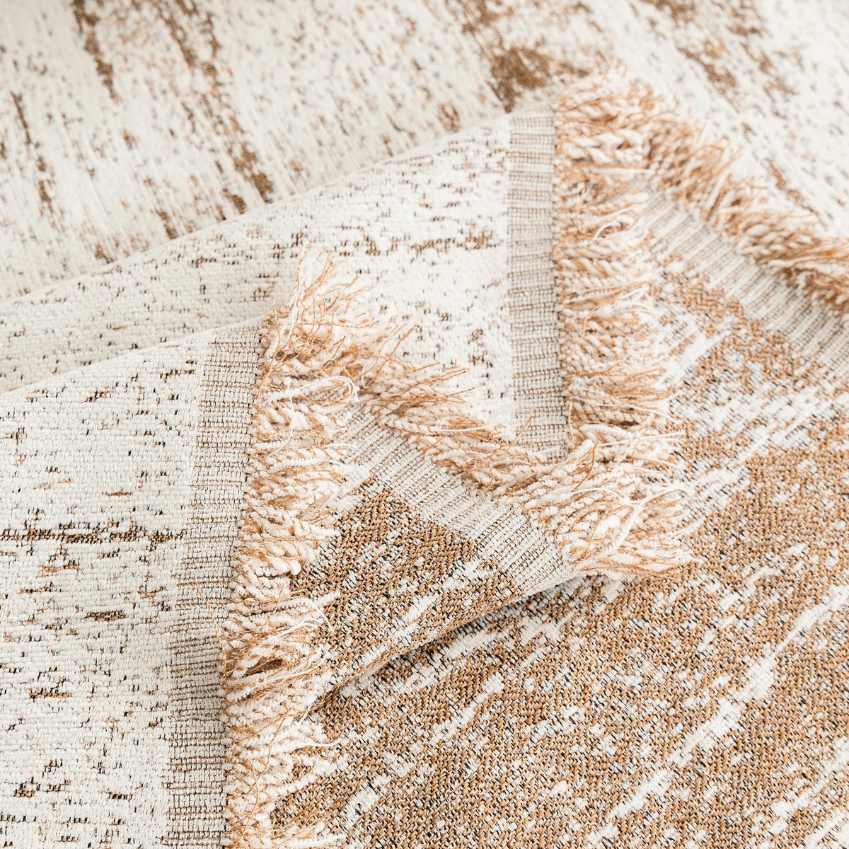 Contemporary Abstract Sofa Throw