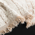 Contemporary Abstract Sofa Throw