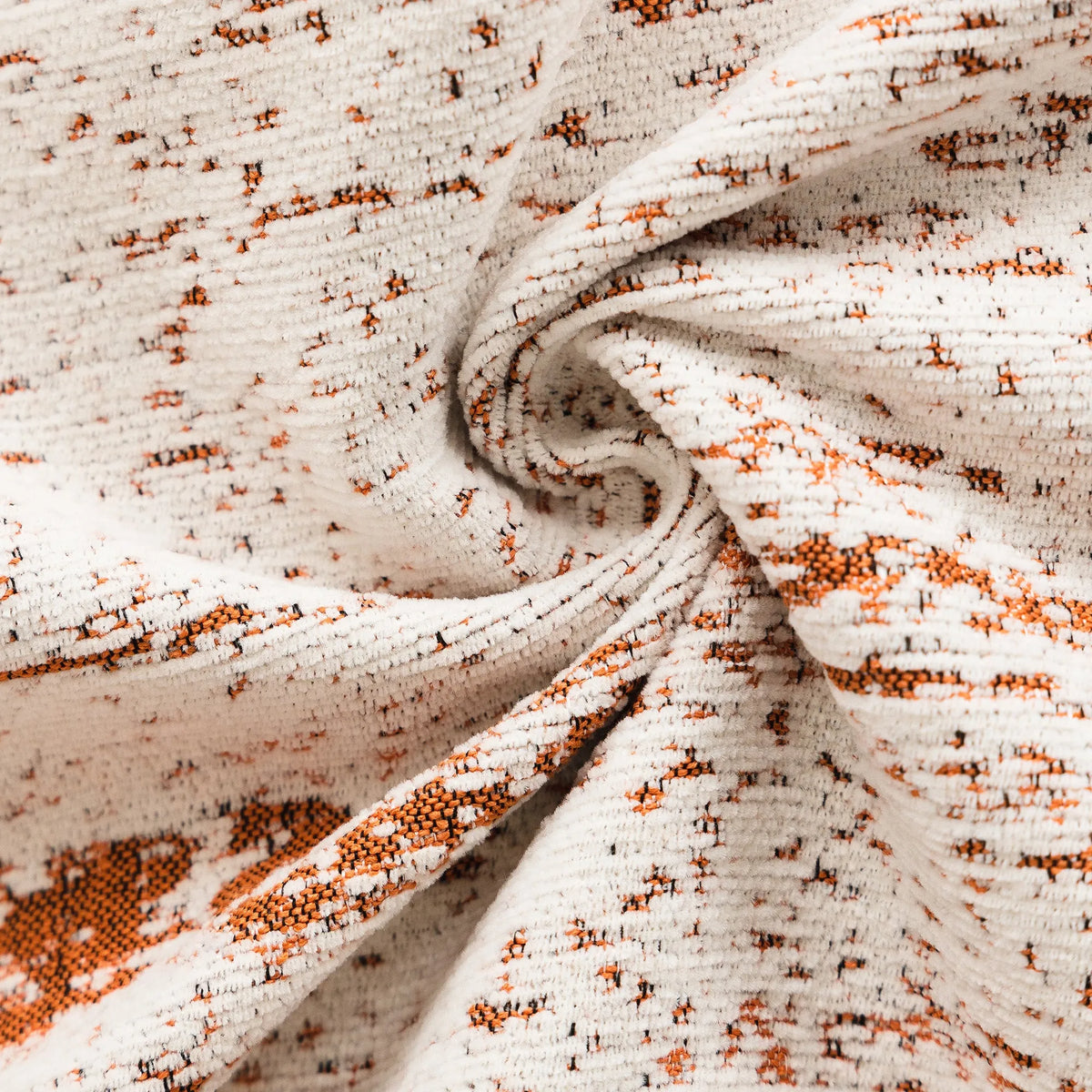 Contemporary Abstract Sofa Throw