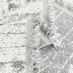 Contemporary Abstract Sofa Throw