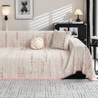 Contemporary Abstract Sofa Throw