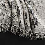 Contemporary Abstract Sofa Throw