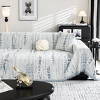 Contemporary Abstract Sofa Throw
