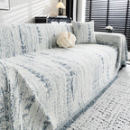 Contemporary Abstract Sofa Throw