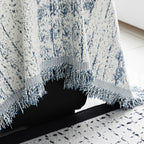 Contemporary Abstract Sofa Throw