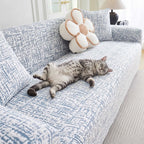Cooling Stretch Sofa Slipcover