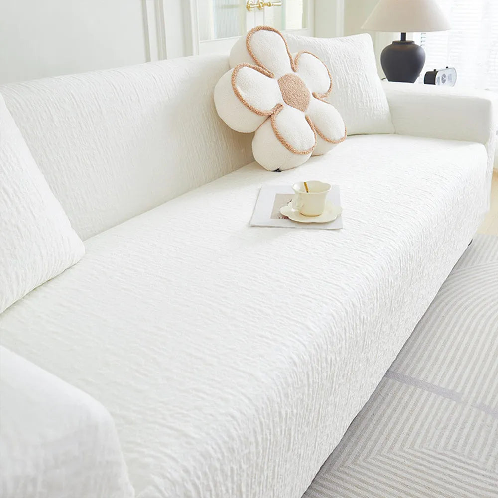 Cooling Stretch Sofa Slipcover