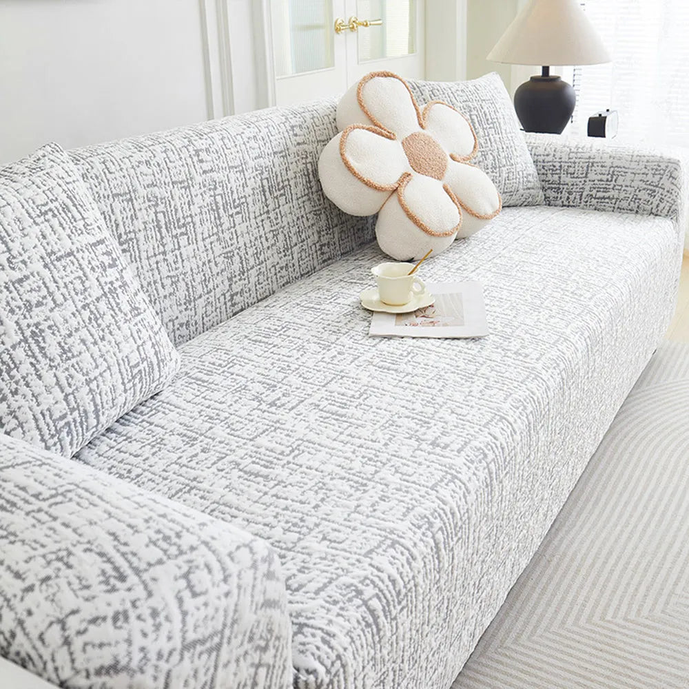 Cooling Stretch Sofa Slipcover