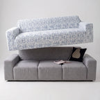 Cooling Stretch Sofa Slipcover
