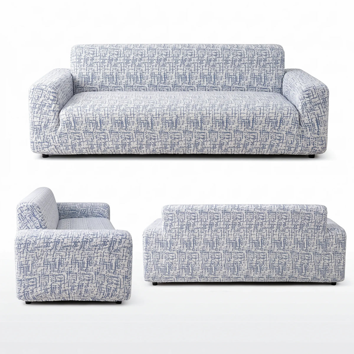 Cooling Stretch Sofa Slipcover