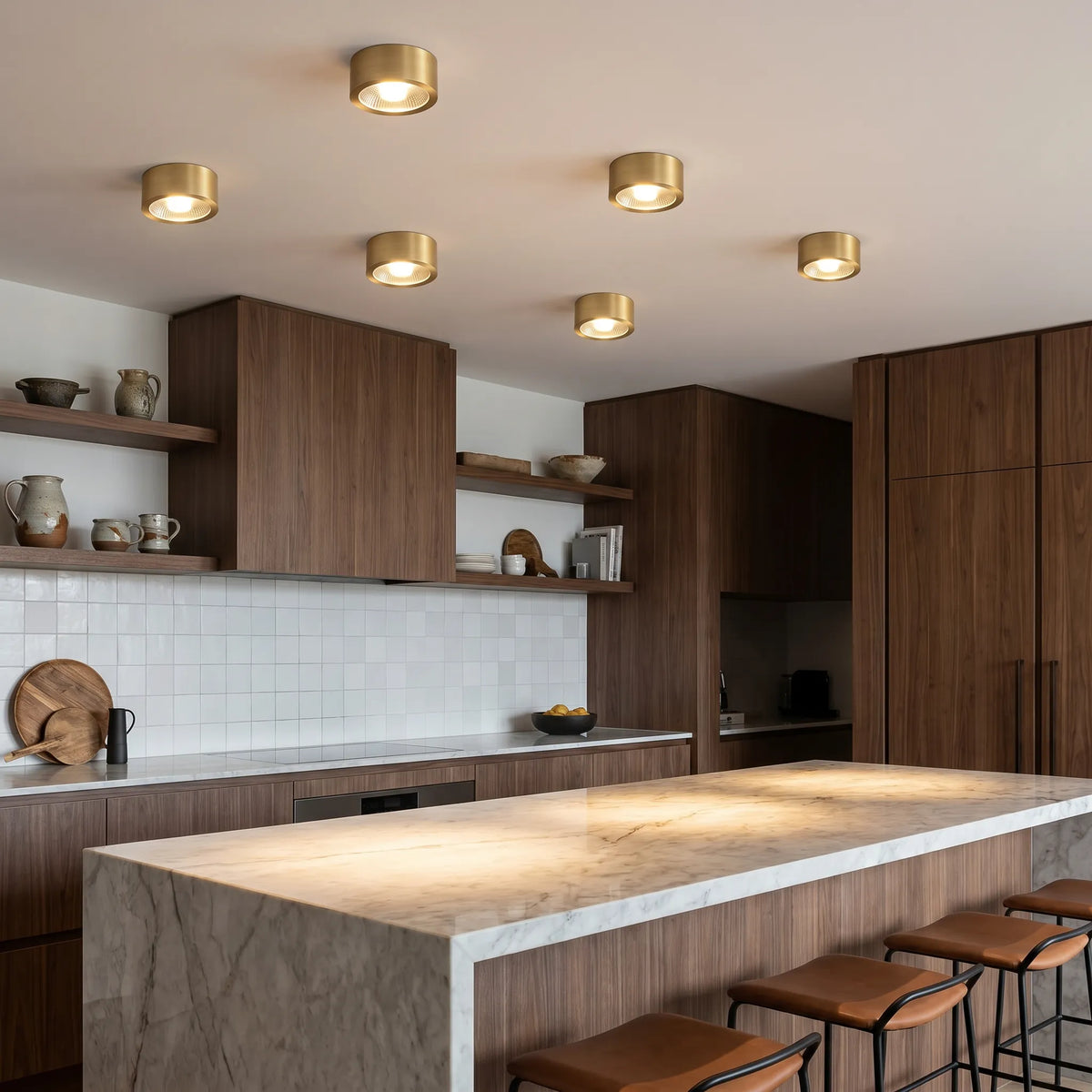 Copper Mini LED Downlight