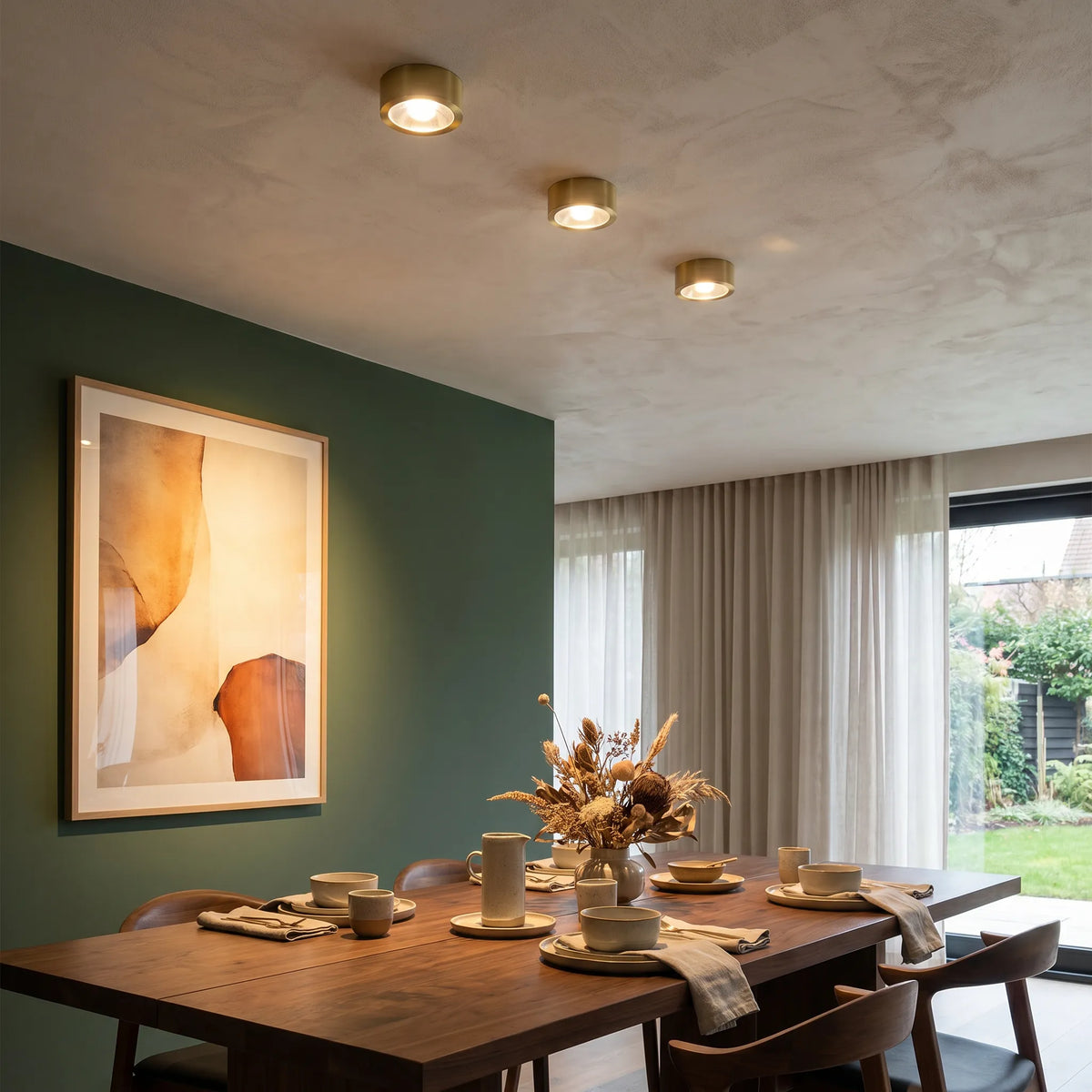 Copper Mini LED Downlight