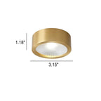 Copper Mini LED Downlight