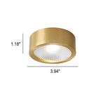 Copper Mini LED Downlight