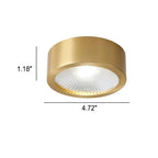 Copper Mini LED Downlight
