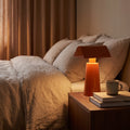 Cordless Bankers Style Desk Lamp