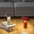 Cordless Bankers Style Desk Lamp