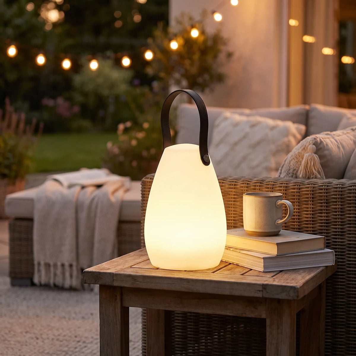 Cordless Garden Mood Lamp