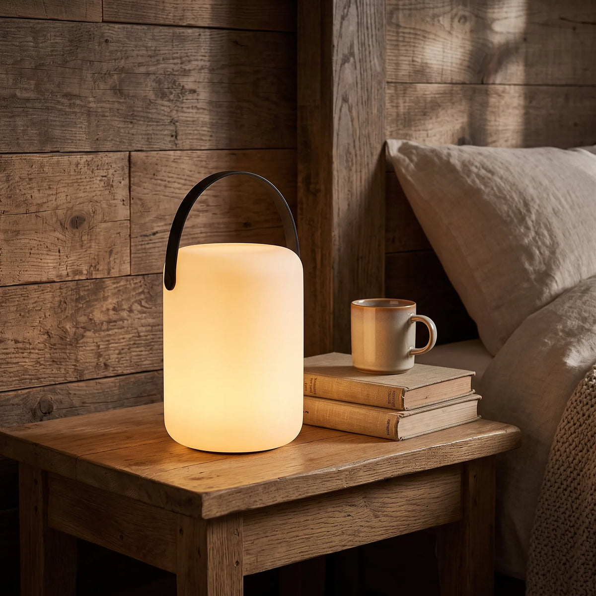 Cordless Garden Mood Lamp