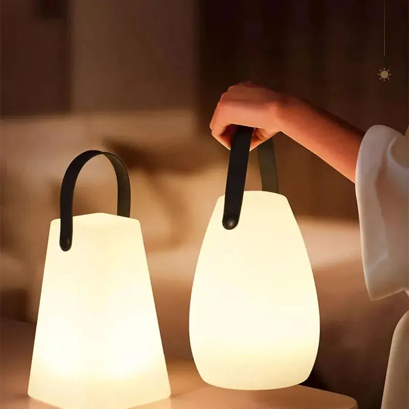 Cordless Garden Mood Lamp