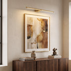 Cordless Linear Picture Wall Light
